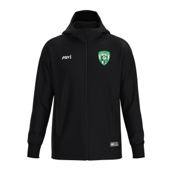 Veste À Capuchon Full-Zip