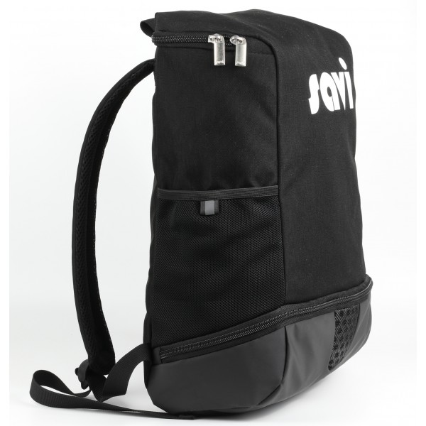 Sac à Dos Sport Paddletek Anna Waters - Logo Dave Weinbach | Noir Et Rose